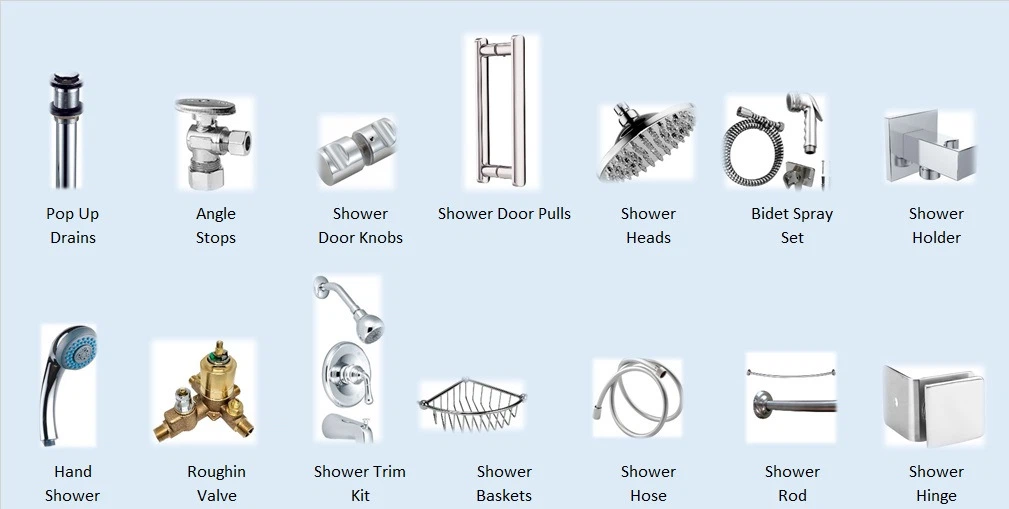 Related Shower product